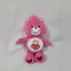 Care Bears Secret Bear 8" secret bear- Pre owned- 2004
